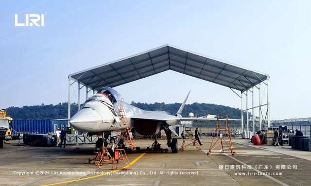 裝配式鋁基機(jī)庫