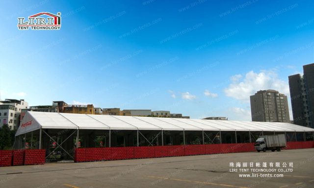 臨時倉庫篷房出租