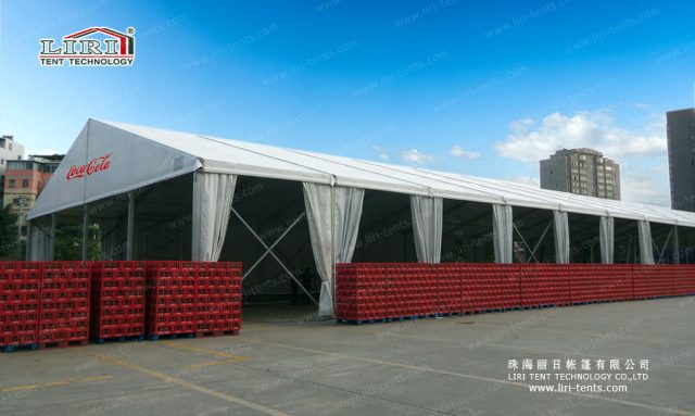 臨時倉庫篷房
