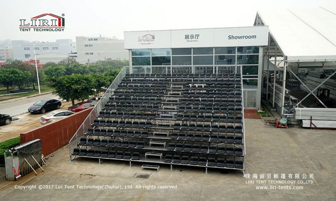 篷房看臺(tái)圖片