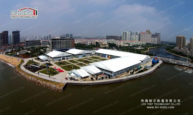 大型展覽篷房