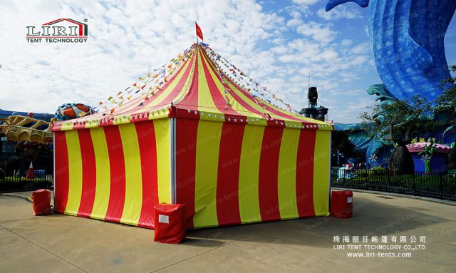 馬戲團(tuán)帳篷租賃圖片