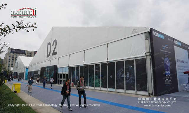 大型戶外展覽篷房