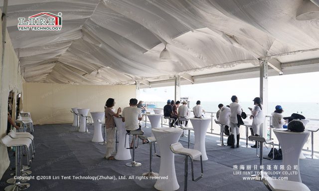 馬術(shù)活動篷房VIP觀賽區(qū)