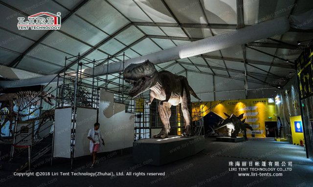 戶外展覽帳篷