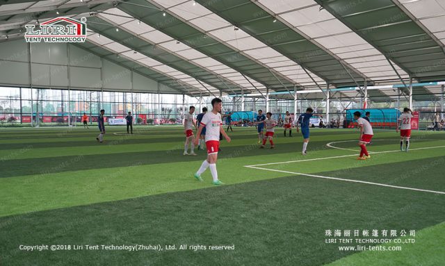 裝配式建筑移動體育場館出租