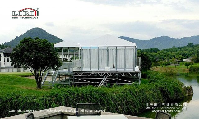 高端活動篷房出租