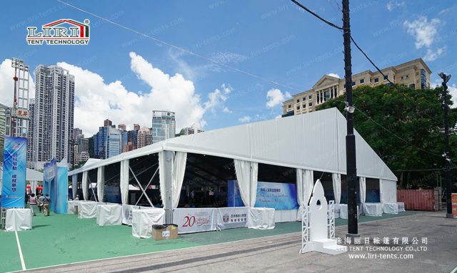 臨時大型展會篷房