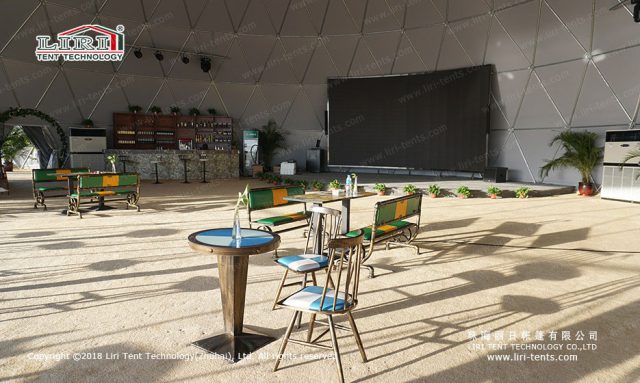 臨時(shí)餐廳帳篷