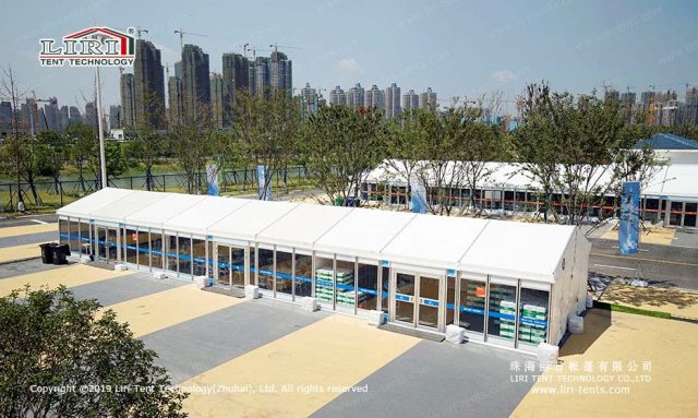 沙灘排球賽篷房