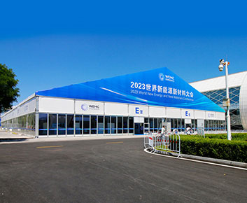 大跨度展會(huì)篷房